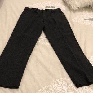 Old Navy wool trouser pants